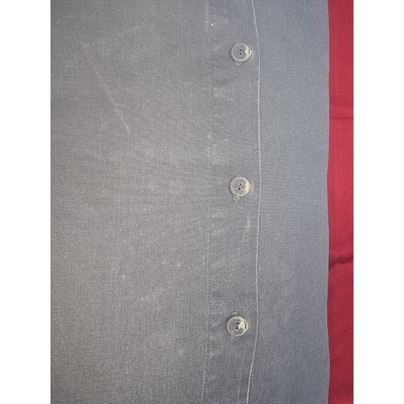 Down Filled Colorful Embroidered Tassel Rectangular Lumbar Throw Pillow 15"x26" - Picture 8 of 9